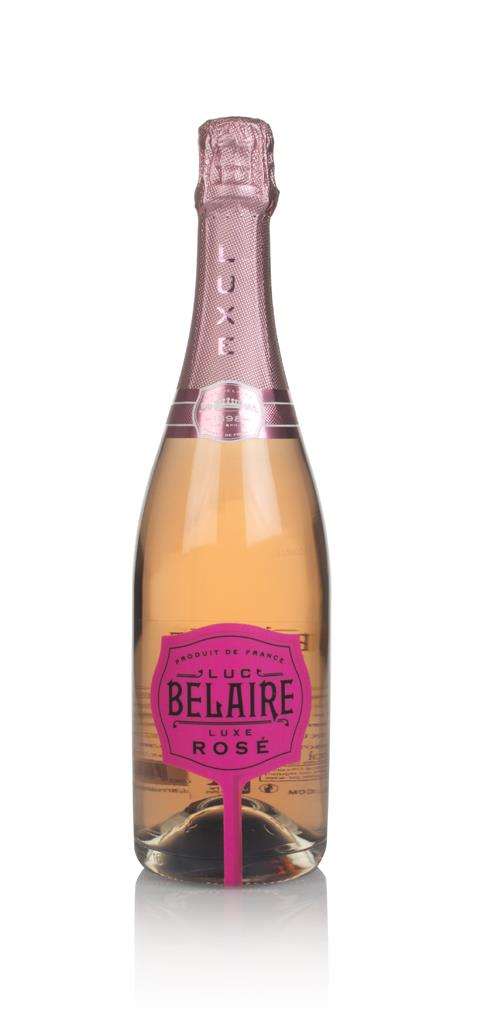 Luc Belaire Luxe Rose Sparkling Wine