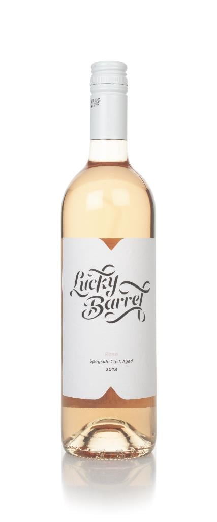 Lucky Barrel Rose 2018 Rose Wine