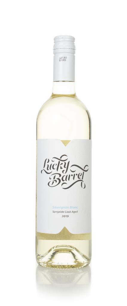 Lucky Barrel Sauvignon Blanc 2019 White Wine