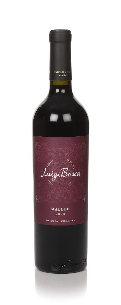 Luigi Bosca Malbec 2020 Red Wine