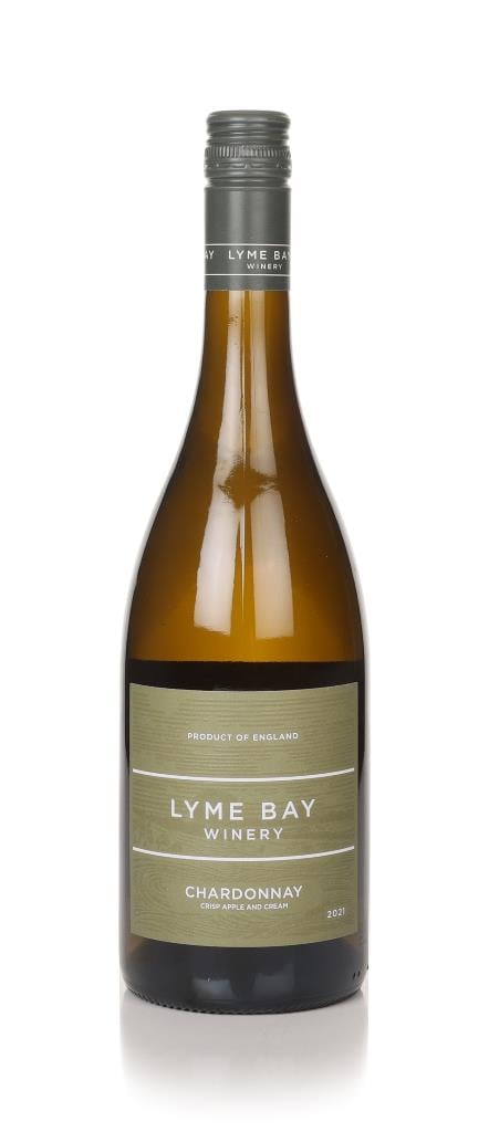 Lyme Bay Winery White Chardonnay 2022 Wine