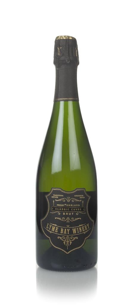 Lyme Bay Winery Classic Cuvee Sparkling Wine