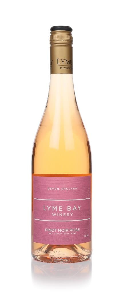 Lyme Bay Winery Pinot Noir Rose 2019 Rose Wine