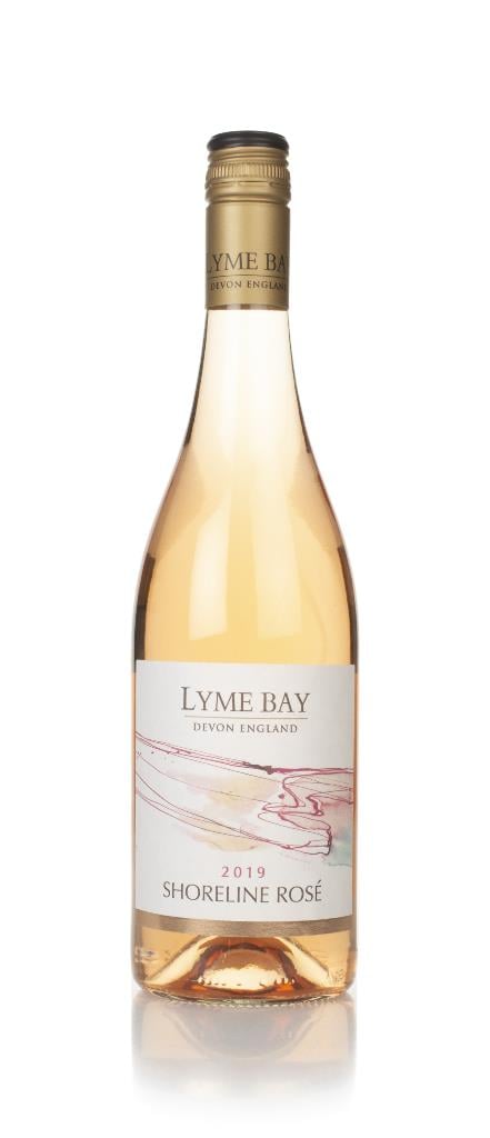 Lyme Bay Winery Shoreline Rose 2019 Rose Wine