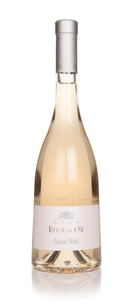 Chateau Minuty Rose et Or 2024 Rose Wine