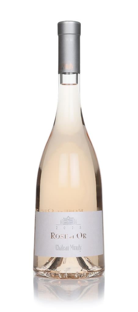 Chateau Minuty Rose et Or 2025 Rose Wine