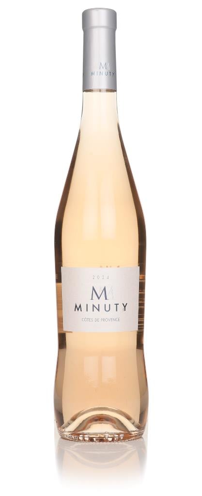M De Minuty Cotes De Provence Rose Wine