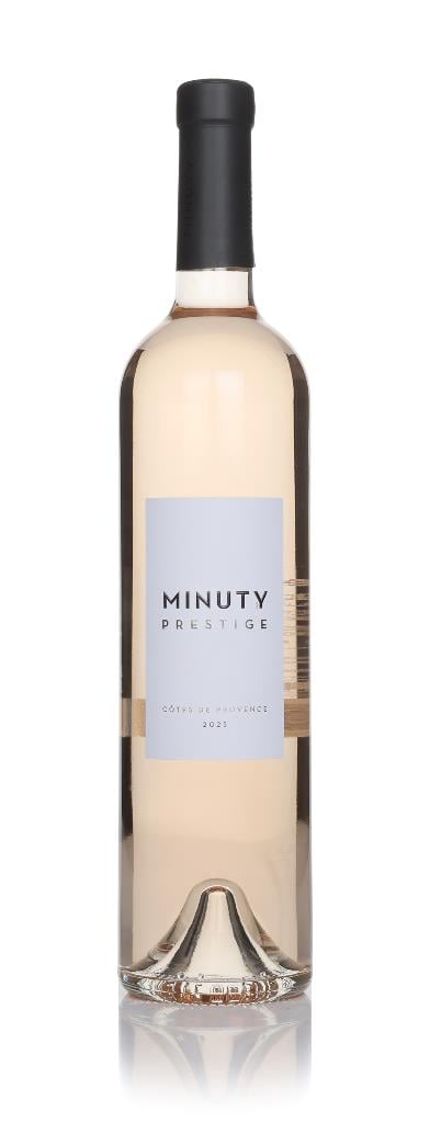 M De Minuty Minuty Prestige Cotes De Provence Rose 2025 Rose Wine