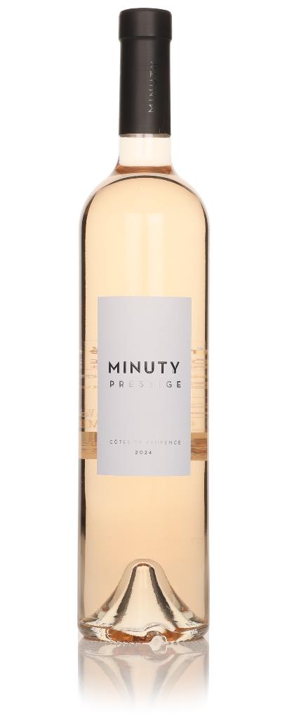 Minuty Prestige Cotes de Provence Rose 2024 Rose Wine