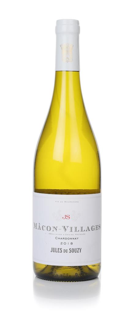 Macon-Villages Jules Du Souzy 2018 White Wine