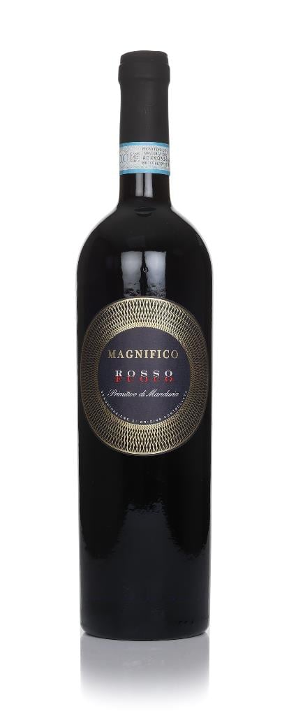 Magnifico Red Primitivo Di Manduria Rosso Fuoco 2022 Wine