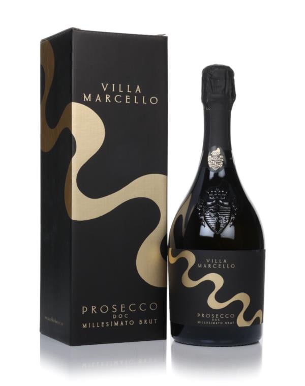 Villa Marcello Prosecco Brut 2019 Sparkling Wine
