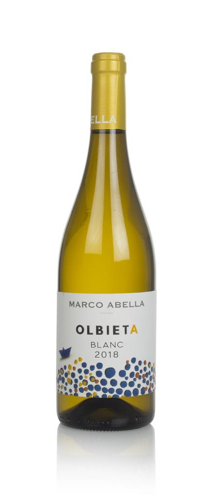 Marco Abella Olbia Blanc 2018 White Wine
