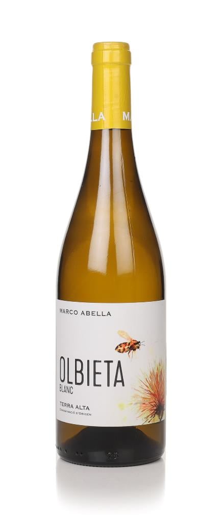 Marco Abella Olbieta Blanc 2024 White Wine