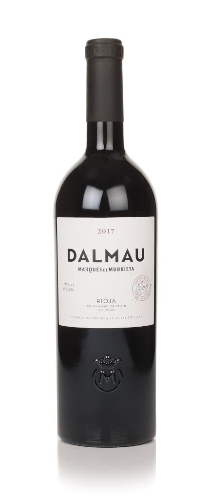 Marques De Murrieta Dalmau 2017 Red Wine
