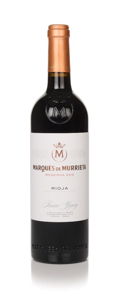 Marques De Murrieta Reserva Rioja 2016 Red Wine