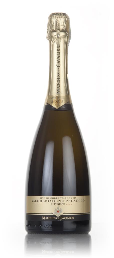 Maschio dei Cavalieri Valdobbiadene Prosecco 2015 Sparkling Wine