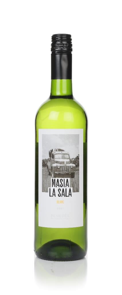 Masia La Sala Blanc 2021 White Wine