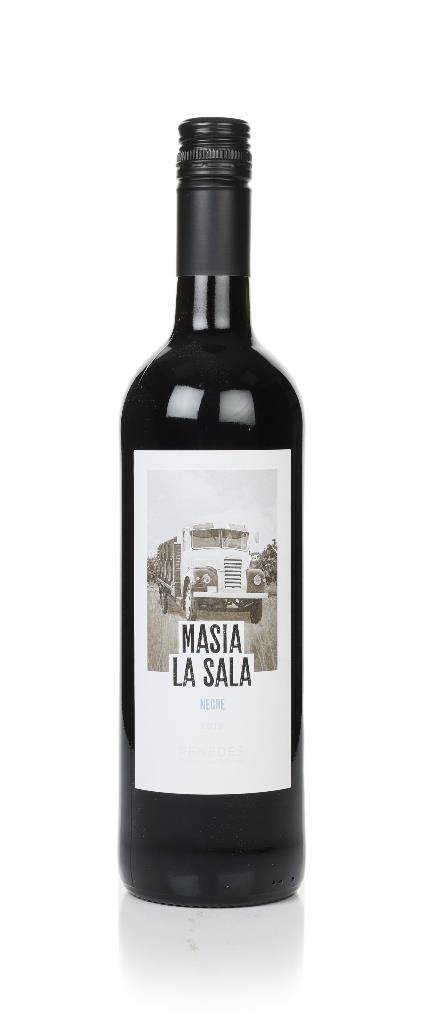 Masia La Sala Negre 2019 Red Wine