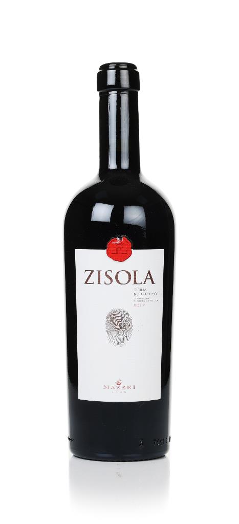 Mazzei Zisola Noto Rosso 2017 Red Wine