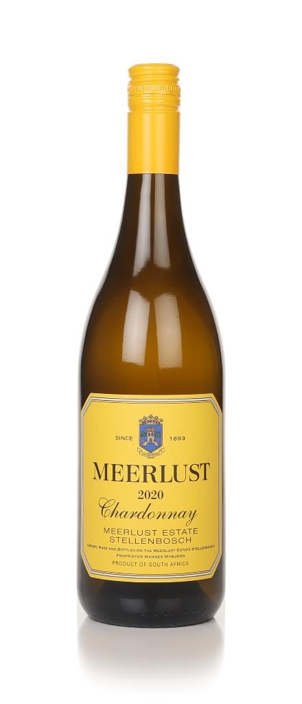 Meerlust Chardonnay 2020 White Wine