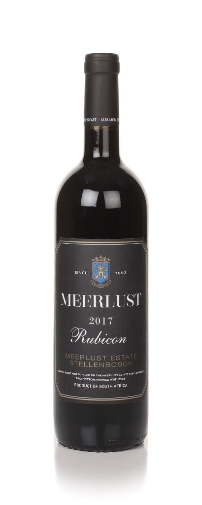 Meerlust Rubicon 2017 Red Wine