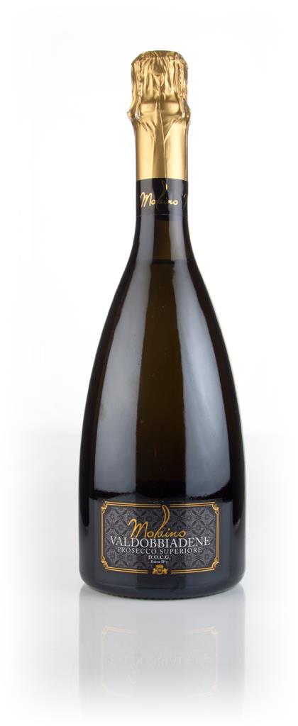 Molvino Valdobbiadene Prosecco Sparkling Wine