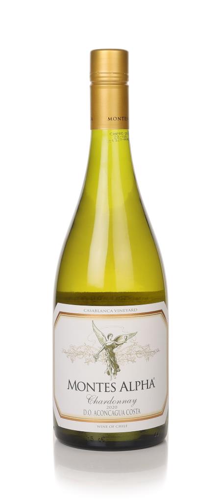 Montes Alpha Chardonnay 2020 White Wine