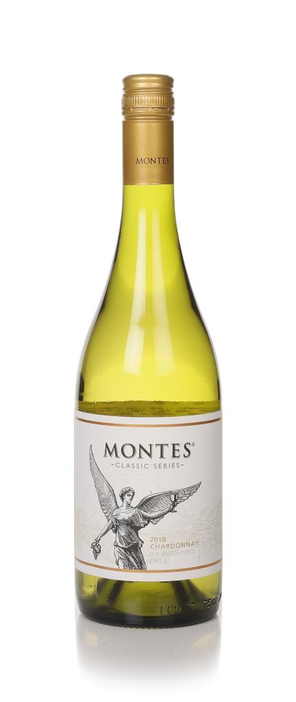 Montes Classic Series Chardonnay 2018 White Wine