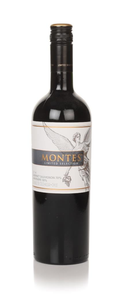 Montes Limited Selection Cabernet Sauvignon 2014 Red Wine