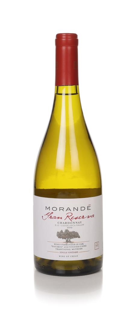 Morande Gran Reserva Chardonnay 2019 White Wine