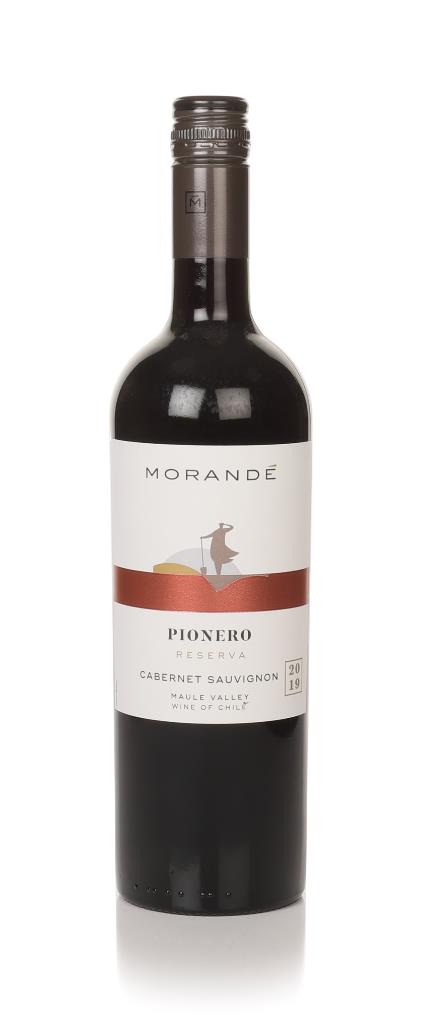 Morande Pionero Cabernet Sauvignon 2019 Red Wine