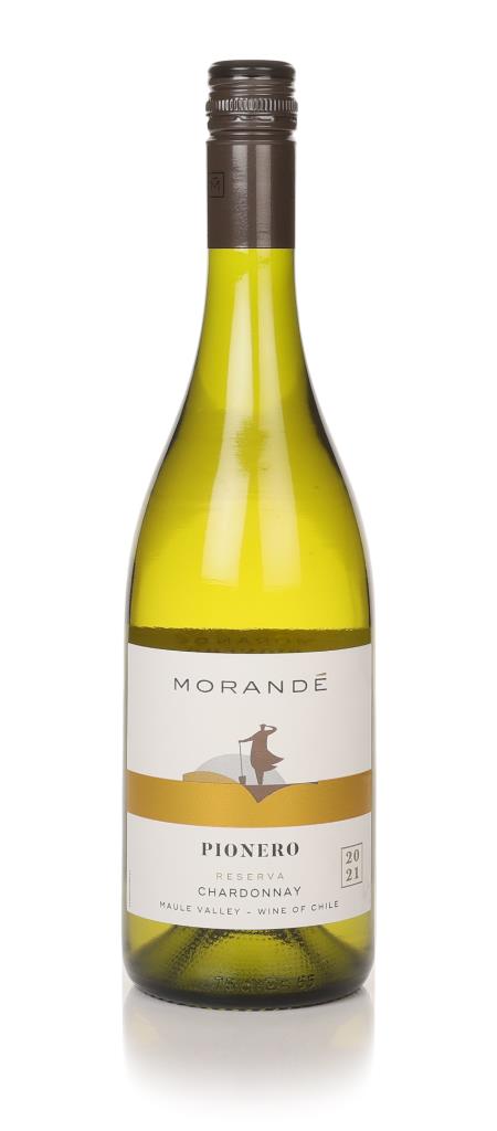 Morande Pionero Chardonnay 2021 White Wine