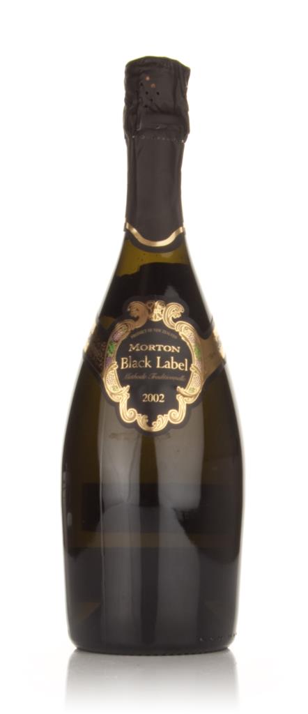 Morton Estate Black Label Vintage Sparkling 2002 Sparkling Wine