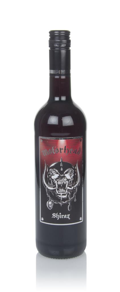 Motorhead Shiraz Red Wine