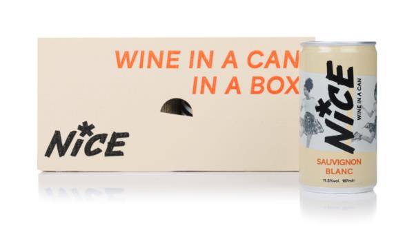 NICE Sauvignon Blanc (12 x 187ml) White Wine
