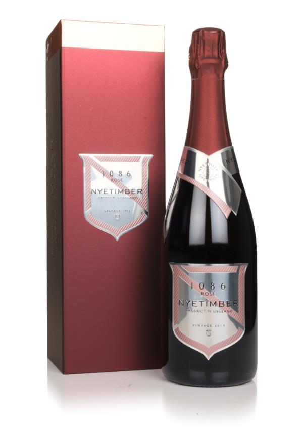 Nyetimber 1086 Rose 2013 Sparkling Wine