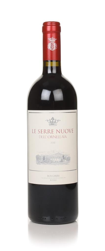 Ornellaia Le Serre Nuove 2018 Red Wine