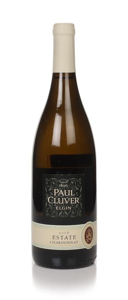 Paul Cluver Estate Chardonnay 2018 White Wine