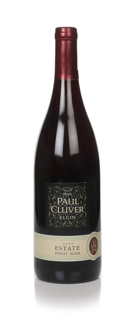 Paul Cluver Estate Pinot Noir 2020 Red Wine