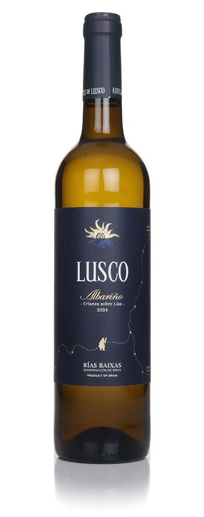 Pazos De Lusco White Lusco Albarino 2024 Wine