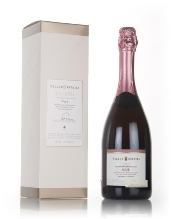 Peller Estate Ice Cuvee Rose Sparkling Wine