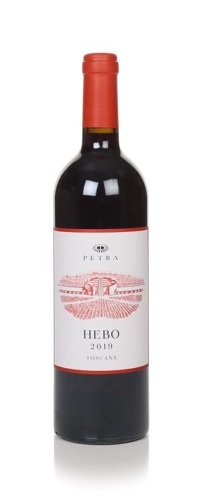 Petra Hebo Toscana 2019 Red Wine