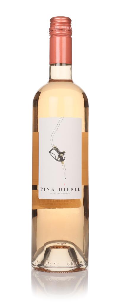 Pink Diesel Rose 2022 Rose Wine