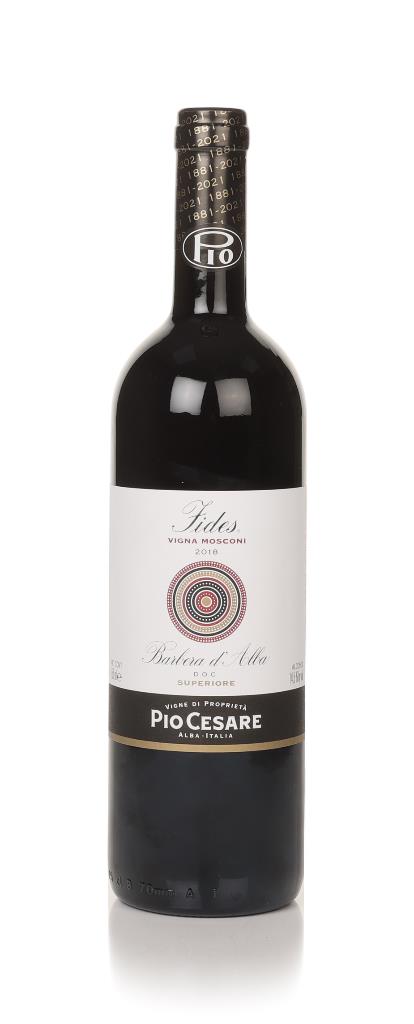 Pio Cesare Barbera d'Alba Fides 2018 Red Wine