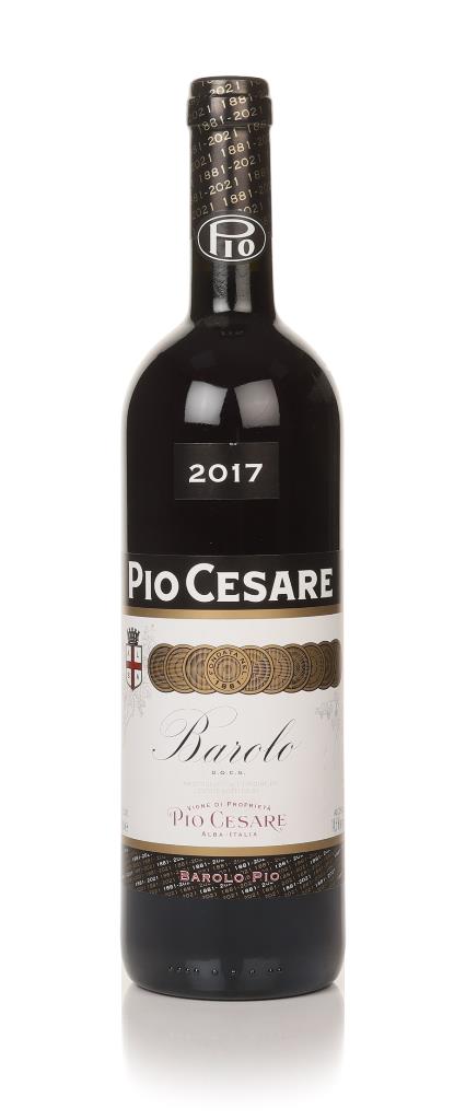 Pio Cesare Barolo DOCG 2017 Red Wine