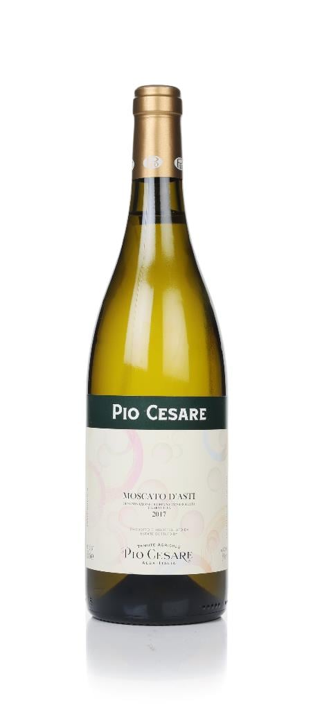 Pio Cesare Moscato D'Asti 2017 White Wine
