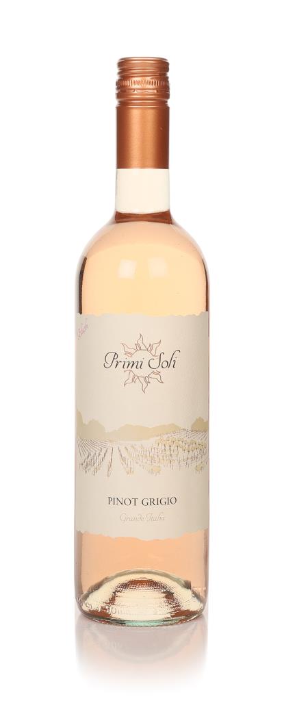 Primi Soli Pinot Grigio Blush 2021 Rose Wine