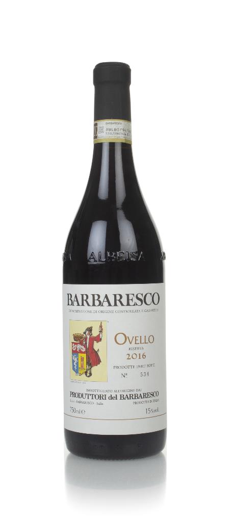 Produttori del Barbaresco Riserva Ovello 2016 Red Wine