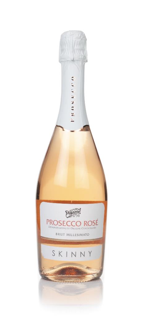 Prosecco 1754 Skinny Rose Sparkling Wine